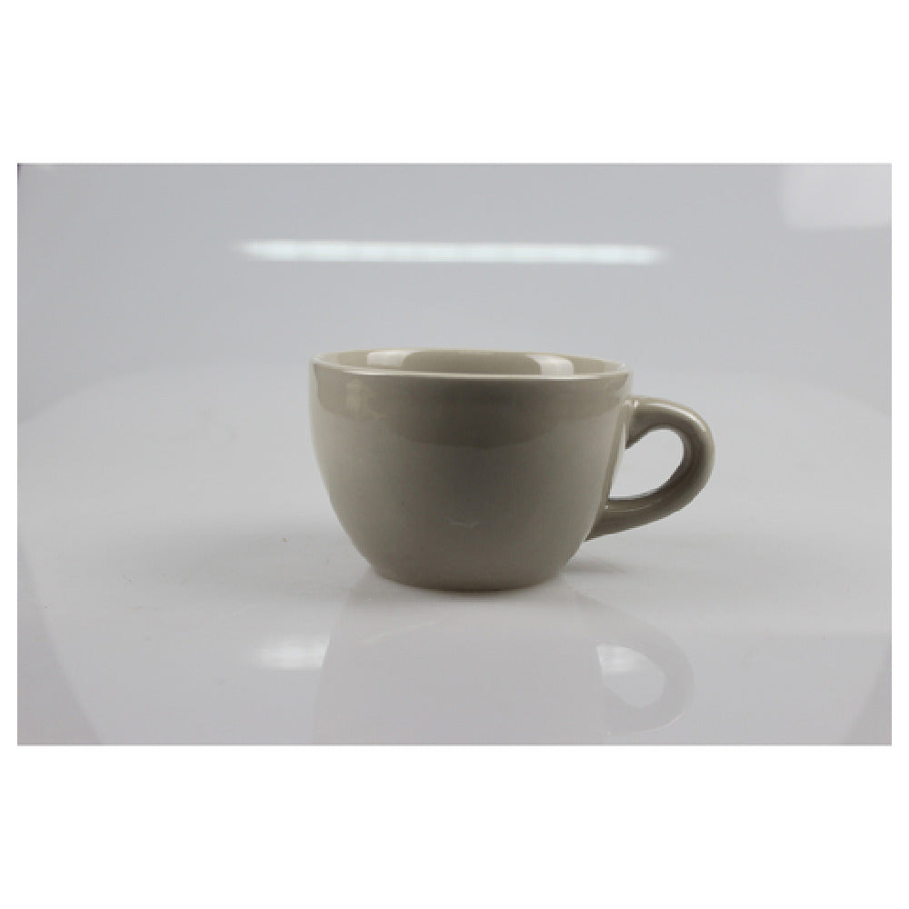 Royal ROY CH ANR 01 - Empress Low Cup, 7 Oz., American White (must Be Purchased In Case Quantity)