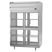 Beverage Air PRD2HC-1BHG P-Series Refrigerator Pass-Thru Two-section