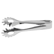 Hubert 58535 - Utility Tongs, 8", With Teeth Ends