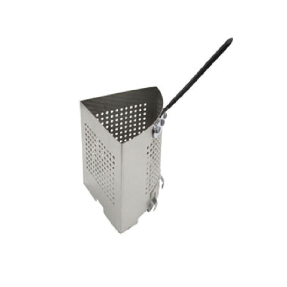 Admiral Craft PASTA-INS Pasta Cooker Insert With Cool-to-touch Handle Stainless Steel