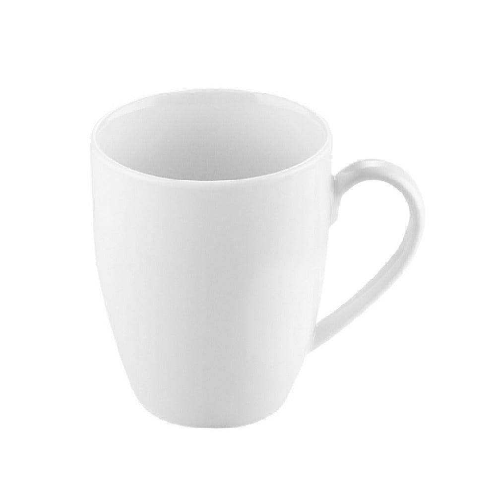 CAC China UVS-M10 Universal Mug 10 Oz. 3-1/4" Dia. X 3-7/8"H