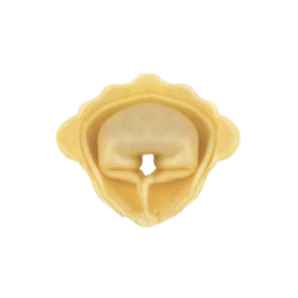 Arcobaleno Pasta Equipment MOLD-ACAP140-A2C Tortelloni Mold #A2C 8 Grams 1 Across