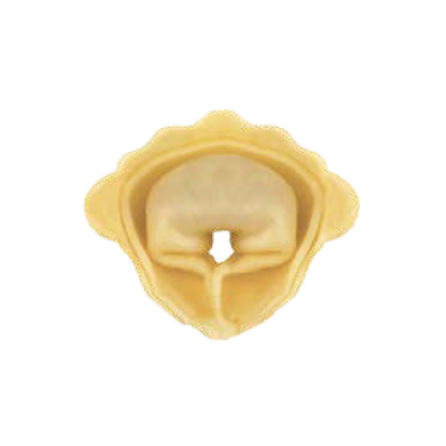 Arcobaleno Pasta Equipment MOLD-ACAP250-A2C Tortelloni Mold #A2C 8 Grams 1 Across