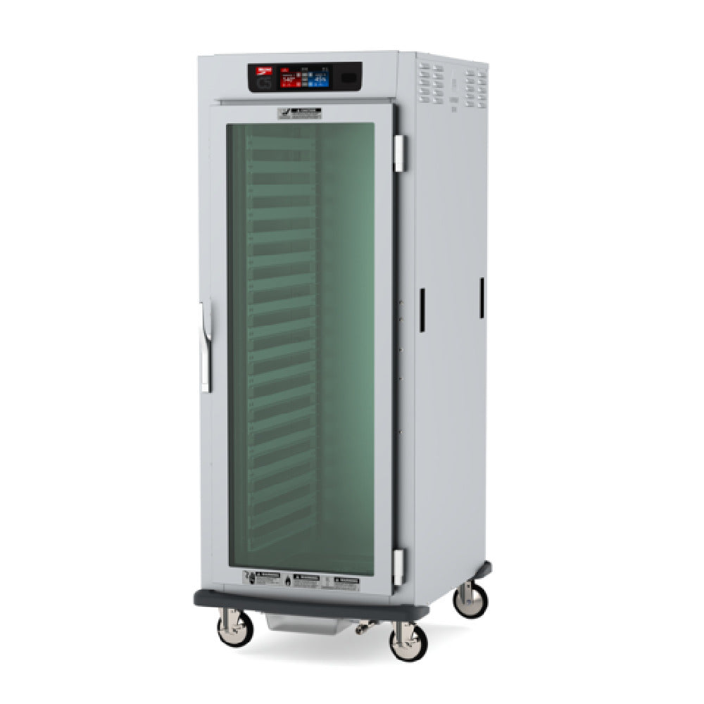 Metro C599L-SFC-LPFS C5™ 9 Series Controlled Humidity Heated Holding And Proofing Cabinet With 6.8" Touch-screen Controls