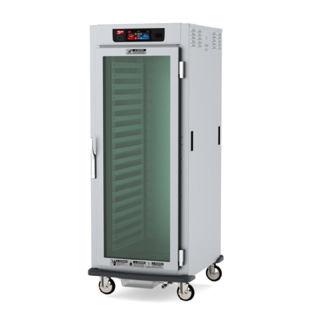 Metro C599L-SFC-LPFS C5™ 9 Series Controlled Humidity Heated Holding And Proofing Cabinet With 6.8" Touch-screen Controls