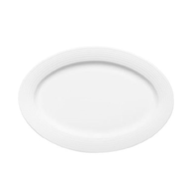 BauscherHepp 802032 Platter 12-1/2" X 9-1/2" Oval