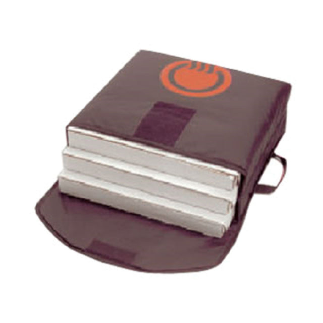 Cooktek 300878A (STDVV001) VaporVent™ 16" Pouch With PCT Tray Nylon (black)