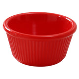 Yanco NC-532RD Nu-Classic Ramekin 5 Oz. 3-3/8" Dia. X 1-3/4"H
