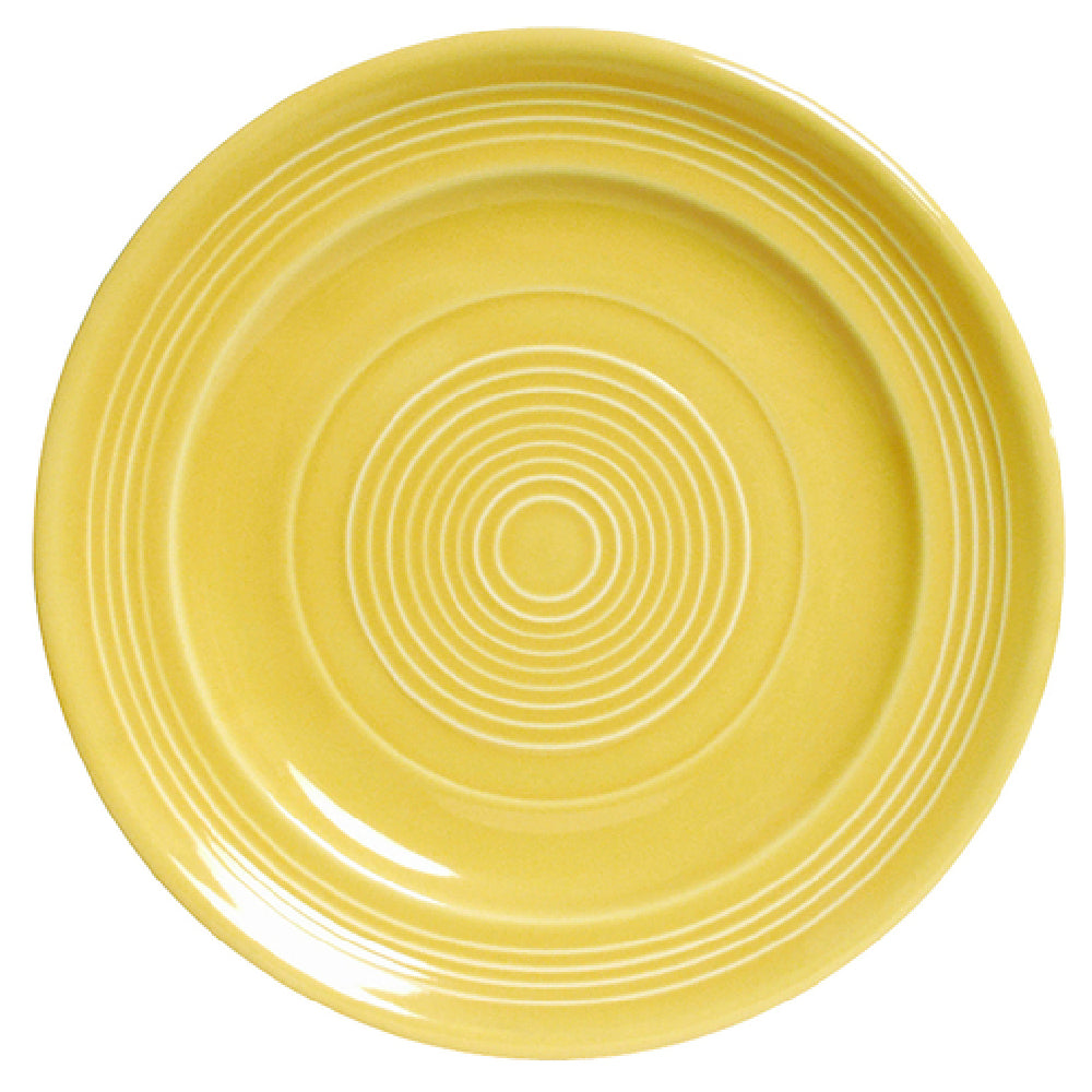 Tuxton CSA-120 Plate 12" Dia. Round
