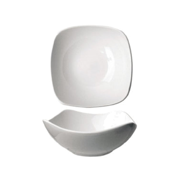 International Tableware QP-15 Bowl 50 Oz. 8-1/2" X 8-1/2" X 3-3/8"H