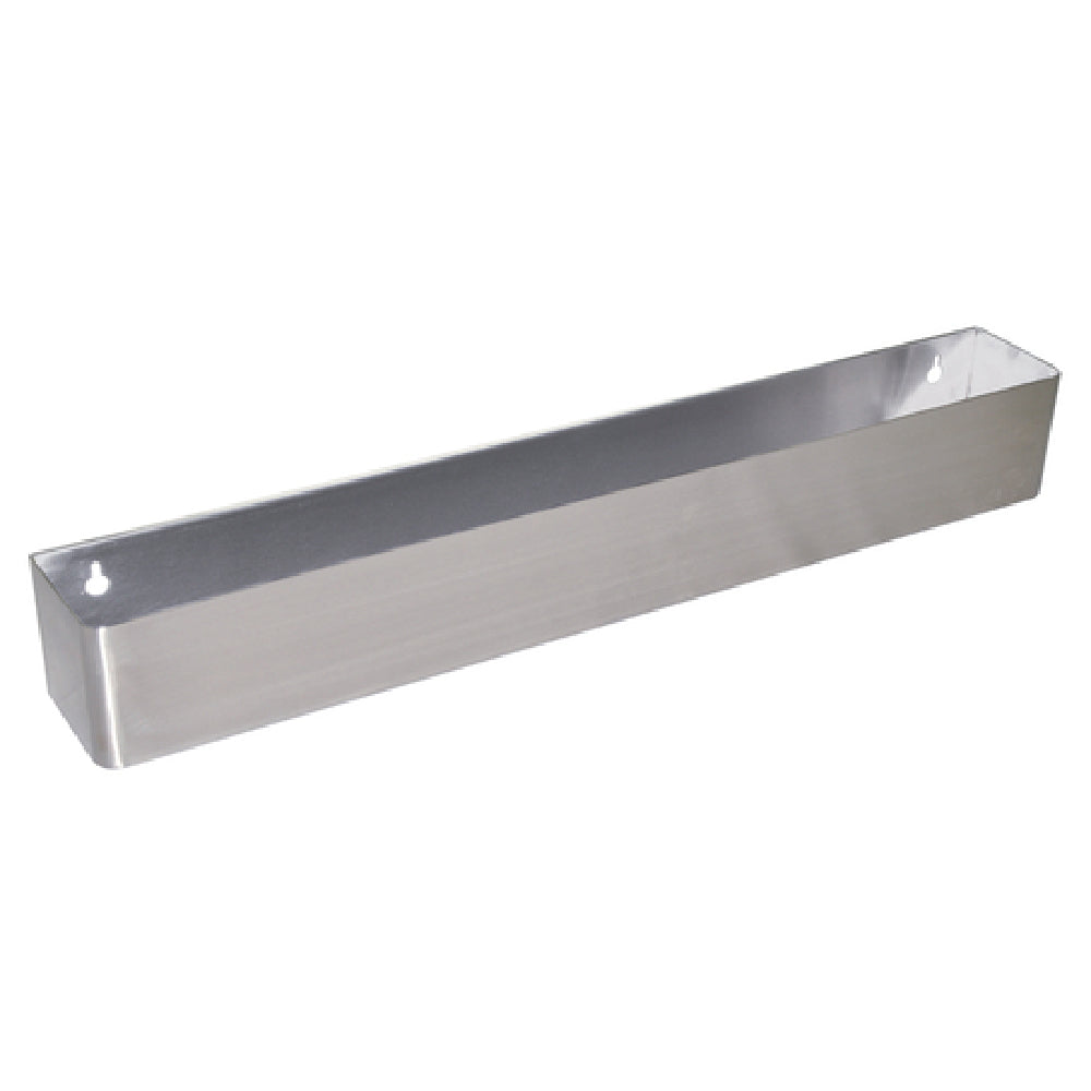 BK Resources BKUBSR-30 Single Speed Rail 30"W Keyhole Mount