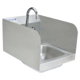 Empura EHS12SP - Hand Sink, 12"W X 16"D X 13"H, Wall-mounted