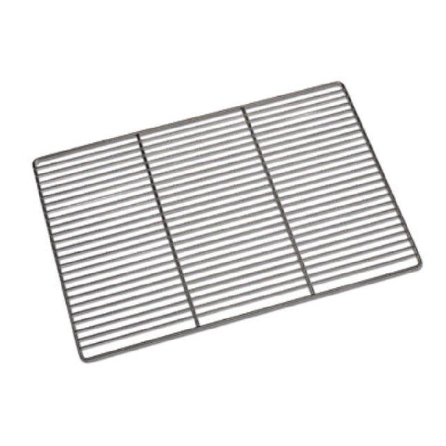 Matfer 312126 Freezer Grid 23-3/4"L X 15-3/4"W X 2/3"H Reinforced Heavy Duty Stainless Steel