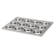 Royal ROY MUF 12 - Muffin Pan, 12 Cup, 2-3/4" Top