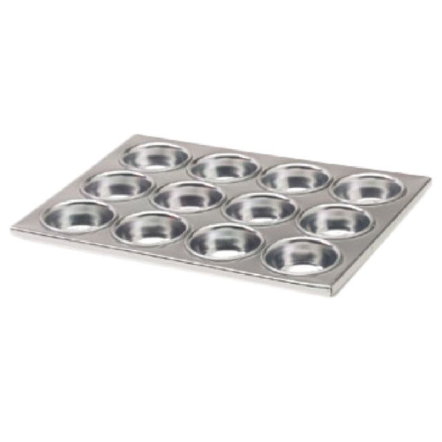 Royal ROY MUF 12 - Muffin Pan, 12 Cup, 2-3/4" Top