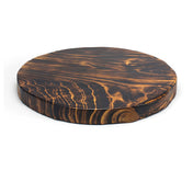 FOH SPT062DWW20 Root® Board 14" Dia. X 1-1/2"H Round