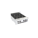 Venancio USA R24CT-24B_NAT - Hotplate, Gas, Countertop