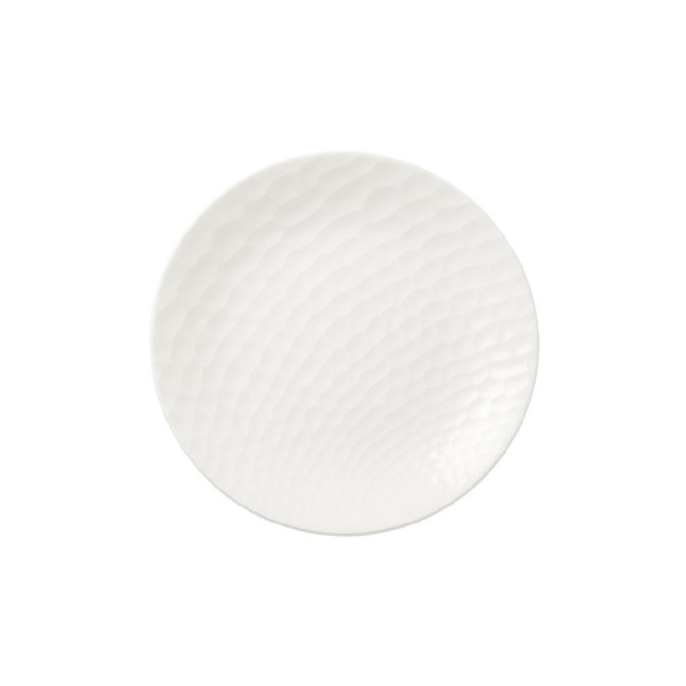 Steelite 9120C1277 Gourmet Accent Plate 8.0" Round
