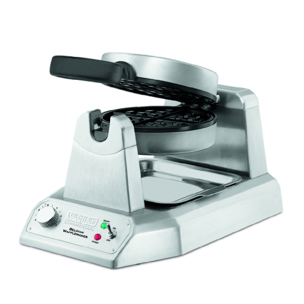 Waring WW180XCE - (International) Belgian Waffle Maker, Heavy-duty, Single