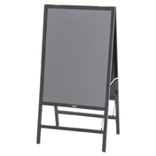 Hubert 91220 - LED Sign, 20-7/8" X 18-9/10" X 39-3/8"H, Rectangular