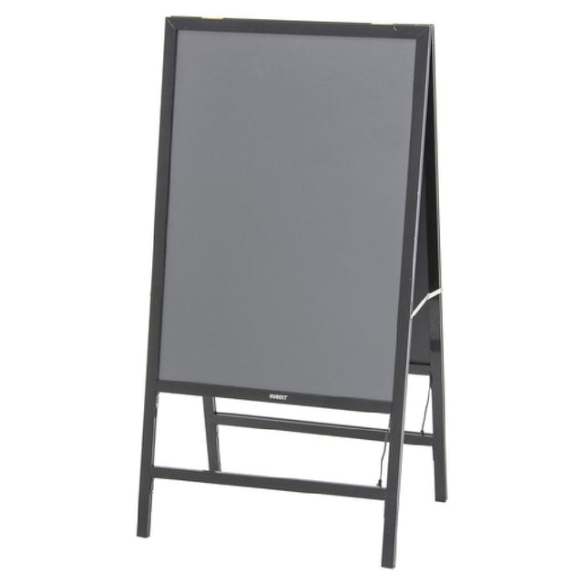 Hubert 91220 - LED Sign, 20-7/8" X 18-9/10" X 39-3/8"H, Rectangular