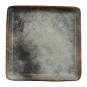 GET Enterprises 20030-WVN Savor Square Plate 4" X 4"" Melamine