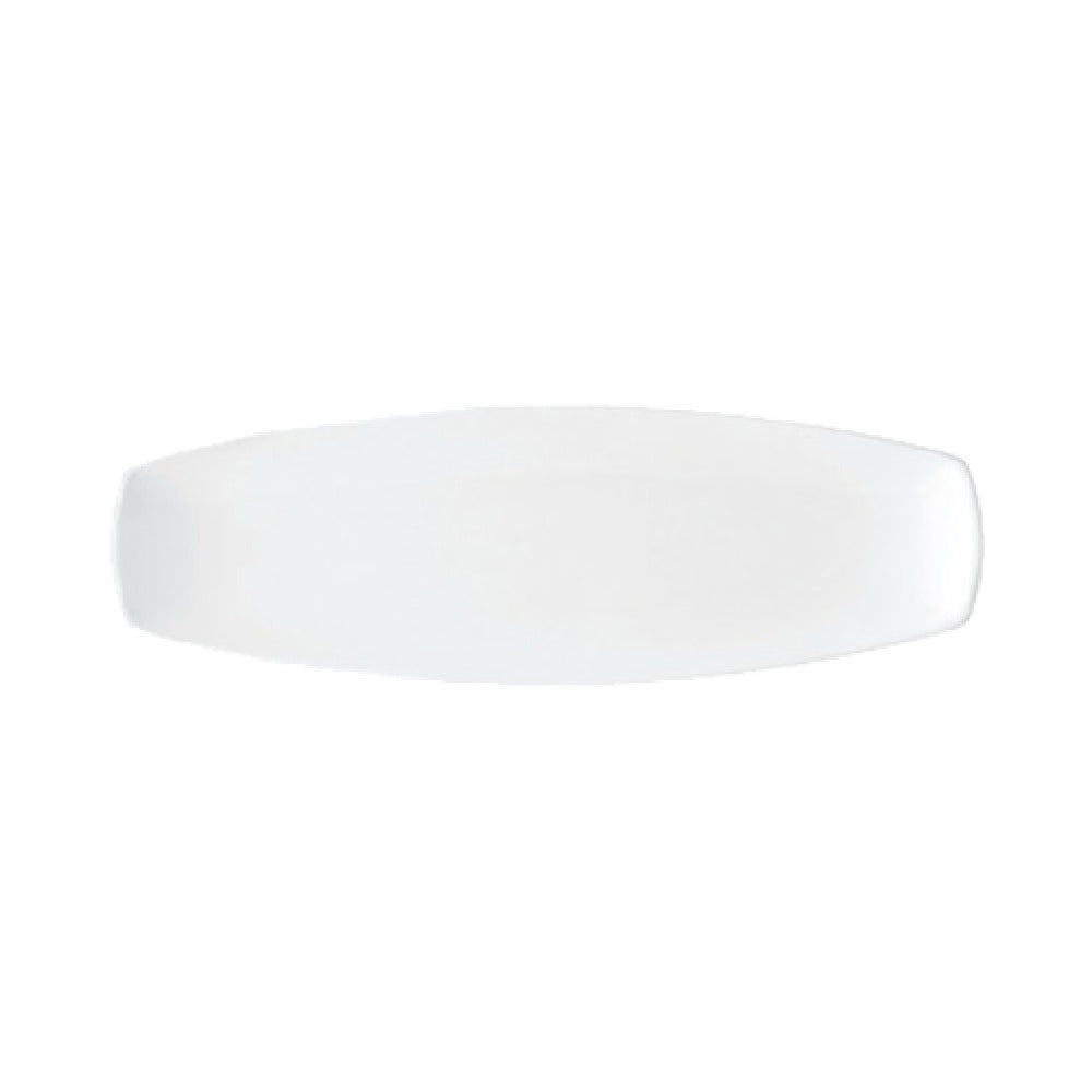 Tableware Solutions USA 32CURV191 Platter 14-2/5" X 3-7/10" Rectangular