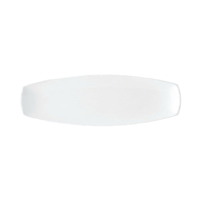 Tableware Solutions USA 32CURV191 Platter 14-2/5" X 3-7/10" Rectangular