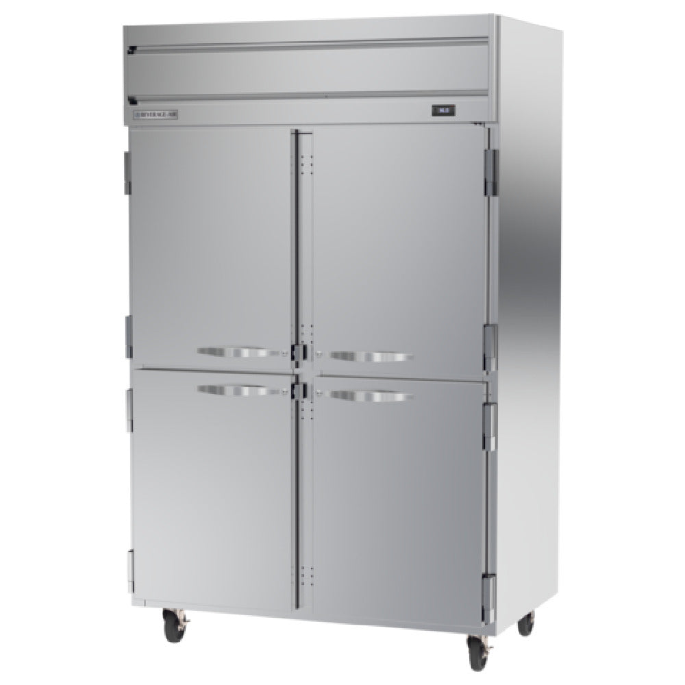 Beverage Air HRP2HC-1HS Horizon Series Refrigerator Reach-in Two-section