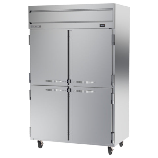 Beverage Air HRP2HC-1HS Horizon Series Refrigerator Reach-in Two-section