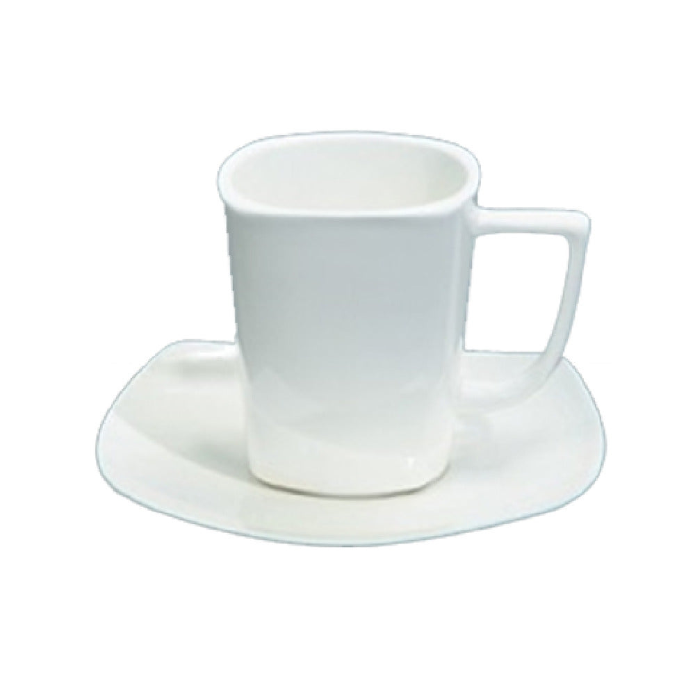 Yanco PL-001 Pride Land Cup 6 Oz. 3-1/8" X 2-3/4"H