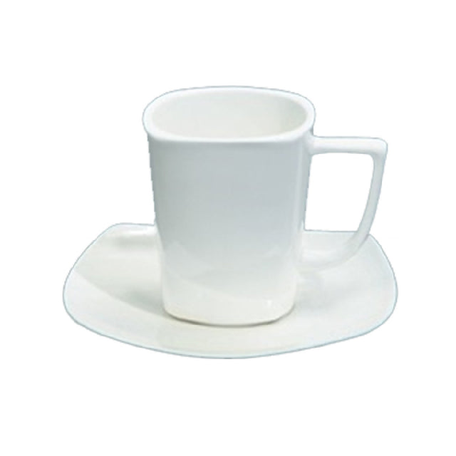 Yanco PL-001 Pride Land Cup 6 Oz. 3-1/8" X 2-3/4"H