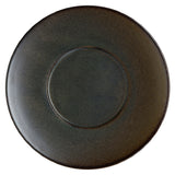 Steelite 6413MY001 Rimmed Plate 6.0"Wabi Sabi Slate