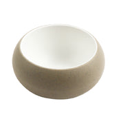 GET Enterprises 31077-TOH/SND Cheforward Hatch Bouillon Cup 8 Oz. 4.5"L X 4.5"W X 2.1"H