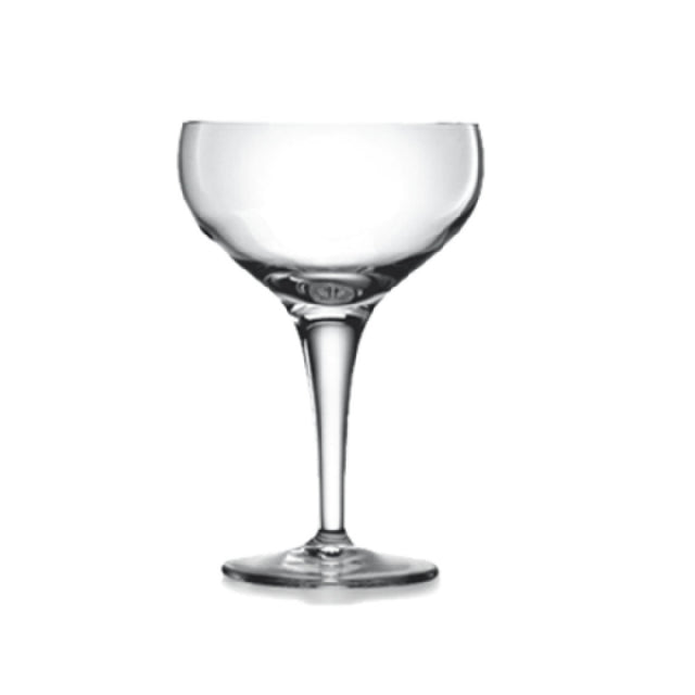 BauscherHepp 10287/02 Champagne Saucer Glass 7.5 Oz. Pure And Transparent