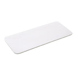 Yanco FU-1416 Fuji Display Plate 16"L X 7-1/2"W Rectangular