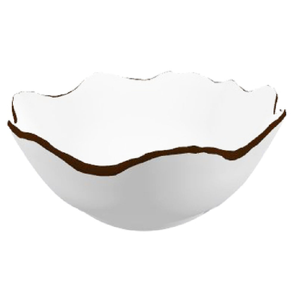 BauscherHepp SR1011 Cracked Bowl 22 Oz. Round