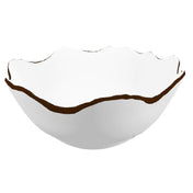 BauscherHepp SR1011 Cracked Bowl 22 Oz. Round