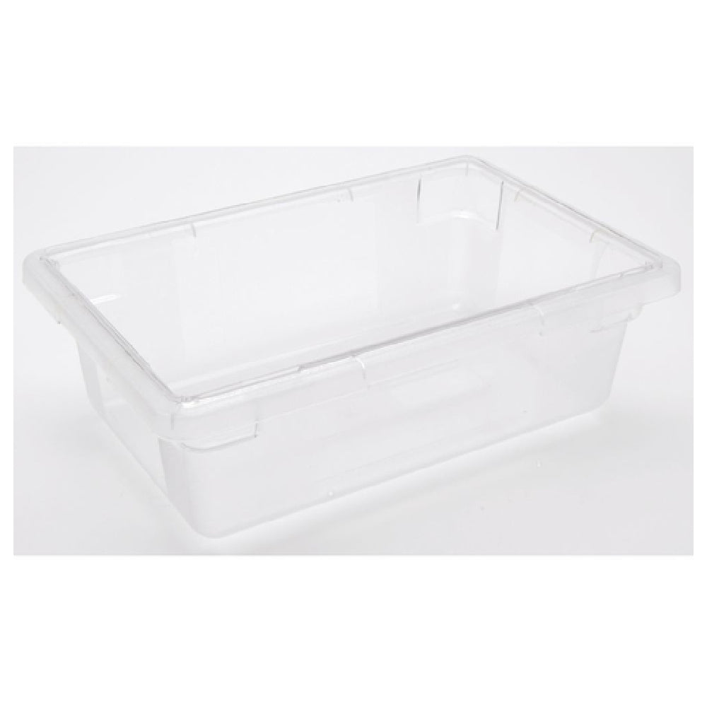 Hubert 77143 - Food Box, 1/2-size, 3-1/2 Gallon