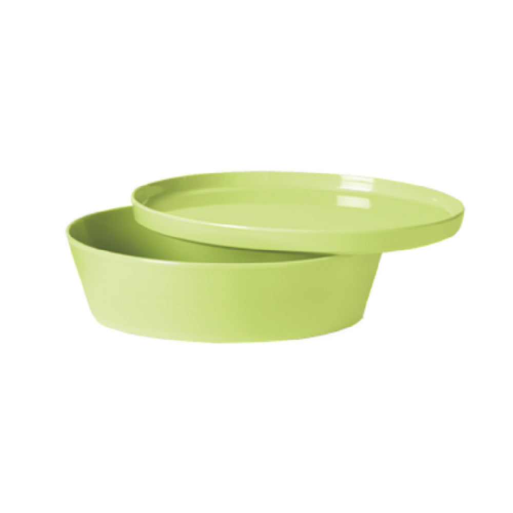 GET Enterprises CB-935-LM Cabana Box Set 83 Oz. (rim Full) Includes: (1) 10-1/4" Diameter (8-1/4" Base Diameter) X 2-1/4" Deep Bowl