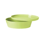 GET Enterprises CB-935-LM Cabana Box Set 83 Oz. (rim Full) Includes: (1) 10-1/4" Diameter (8-1/4" Base Diameter) X 2-1/4" Deep Bowl