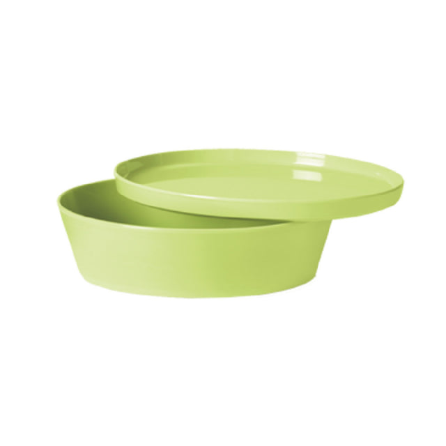 GET Enterprises CB-935-LM Cabana Box Set 83 Oz. (rim Full) Includes: (1) 10-1/4" Diameter (8-1/4" Base Diameter) X 2-1/4" Deep Bowl