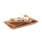 American Metalcraft BAM22 Tray 21"L X 13"W X 2"H Rectangular