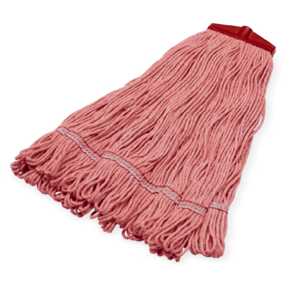 Carlisle 369440B05 Carlisle High Grade Wet Mop Head Looped-end ACME Threaded Connection (fits 3/4" Acme Threaded Handle)