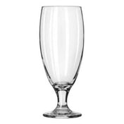 Libbey 3804 Pilsner Glass 16 Oz. Safedge® Rim & Foot Guarantee