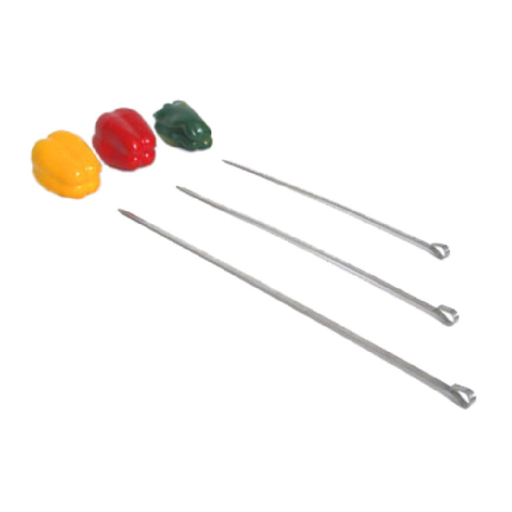 Town 22818/DZ Kabob Skewers 18"L 1/4"W