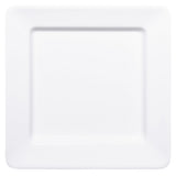 Elite Global Solutions B12-W Plate 12" X 1-1/2"H Square