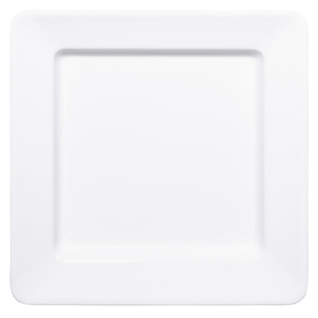Elite Global Solutions B12-W Plate 12" X 1-1/2"H Square