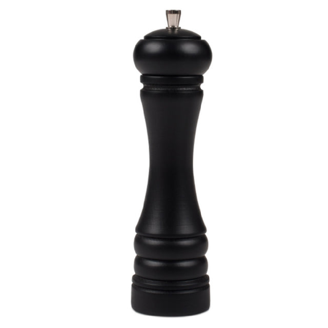 JB Prince RB301 Marlux Java Pepper Mill Matte 8.25" Black