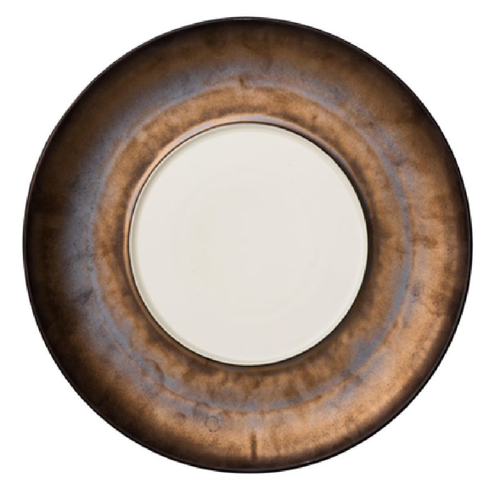 BauscherHepp RD18621 Plate 13.3" Dia. X 1.1"H Round